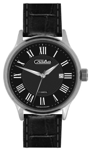 Wrist watch Slava 1171343/300-2414 for men - 1 picture, image, photo