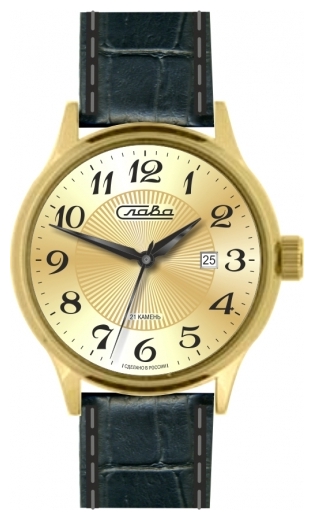 Wrist watch Slava 1179337/300-2414 for men - 1 picture, image, photo