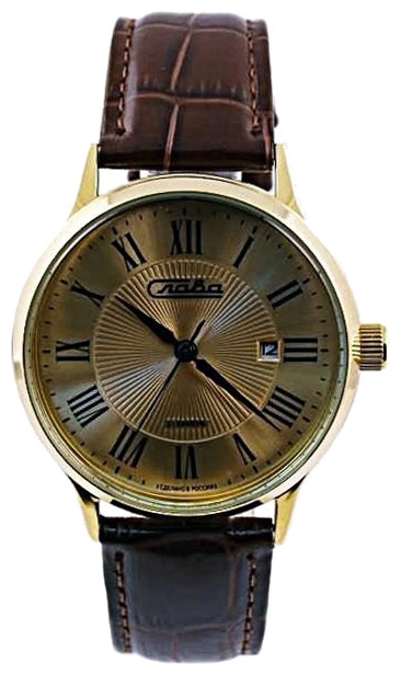 Wrist watch Slava 1179338/300-2414 for men - 1 picture, photo, image