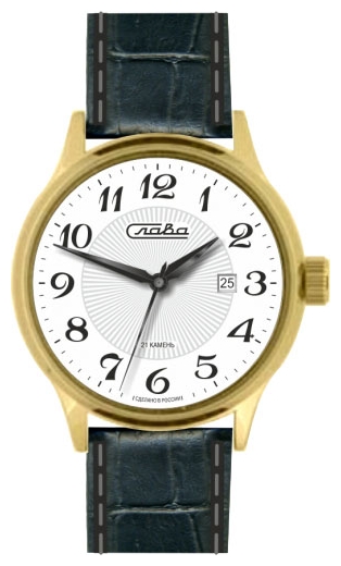 Wrist watch Slava 1179340/300-2414 for men - 1 picture, image, photo