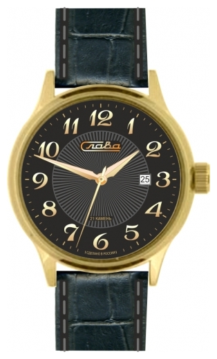 Wrist watch Slava 1179344/300-2414 for men - 1 picture, image, photo