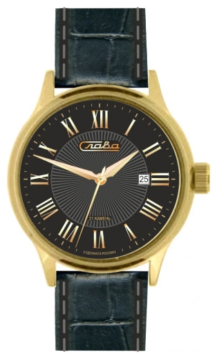 Wrist watch Slava 1179345/300-2414 for men - 1 picture, photo, image