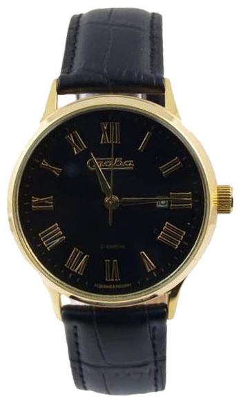 Wrist watch Slava 1179345/300-2414 for men - 2 picture, photo, image