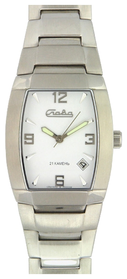 Wrist watch Slava 1890251/100-2414 for men - 1 picture, photo, image