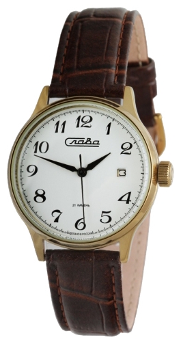 Wrist watch Slava 2029318/300-2414 for men - 1 image, photo, picture