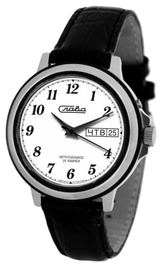 Wrist watch Slava 3451065/300-2427 for men - 1 picture, photo, image