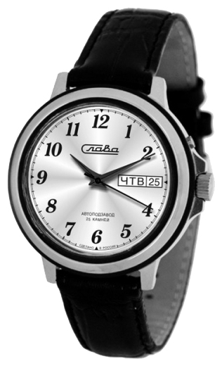 Wrist watch Slava 3451067/300-2427 for men - 1 picture, photo, image