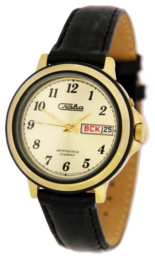 Wrist watch Slava 3459066/300-2427 for men - 1 photo, image, picture