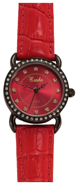 Wrist watch Slava 5154078/2035 for women - 1 picture, image, photo