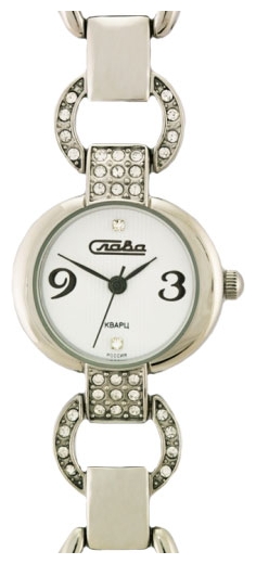Wrist watch Slava 6021090/2035 for women - 1 picture, photo, image