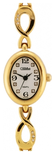 Wrist watch Slava 6033096/2035 for women - 1 picture, image, photo