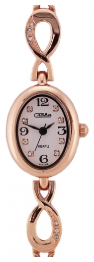 Wrist watch Slava 6039097/2035 for women - 1 photo, picture, image