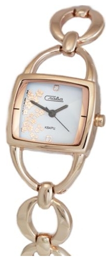 Wrist watch Slava 6099185/2035 for women - 1 picture, photo, image