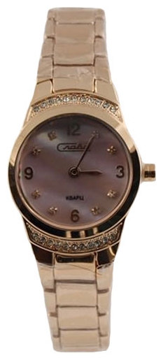 Wrist watch Slava 6199175/2035 for women - 1 photo, image, picture