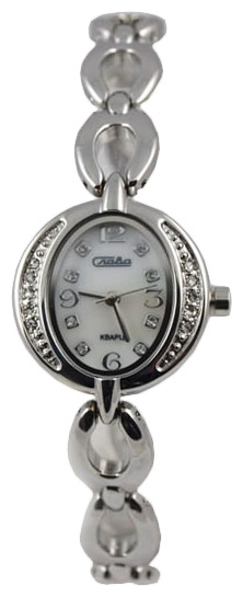 Wrist watch Slava 6201176/2035 for women - 1 picture, photo, image