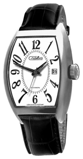 Wrist watch Slava 8031157/300-2414 for men - 2 photo, picture, image