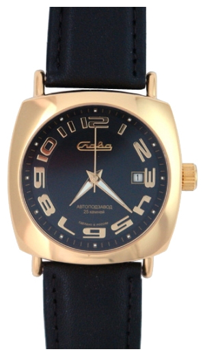 Wrist watch Slava 8069579/300-2416 for men - 1 photo, image, picture