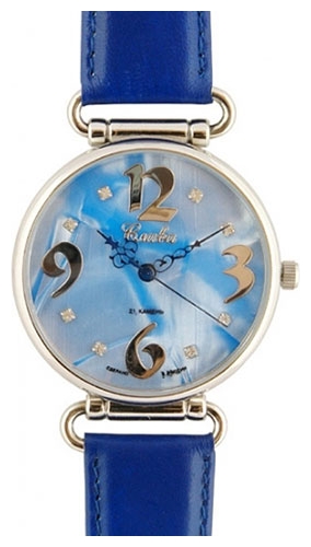 Wrist watch Slava 8081918/300-2409 for women - 1 photo, picture, image