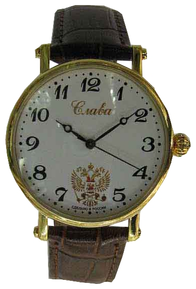 Wrist watch Slava 8099041/300-2409 for men - 1 picture, image, photo