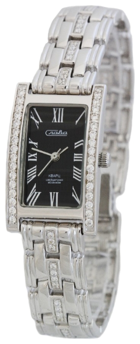 Wrist watch Slava S2142003/763 for women - 1 picture, image, photo
