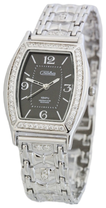 Slava S2442009/763 wrist watches for women - 1 image, picture, photo
