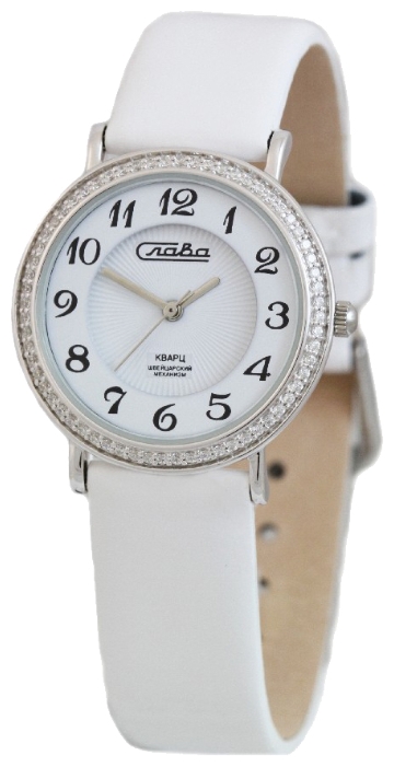 Wrist watch Slava S2842018/763 for women - 1 picture, image, photo