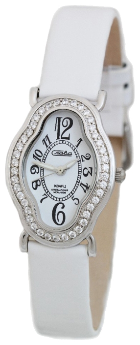 Wrist watch Slava S3542032/763 for women - 1 photo, image, picture