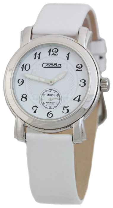 Wrist watch Slava S4042042/1069 for women - 1 photo, image, picture