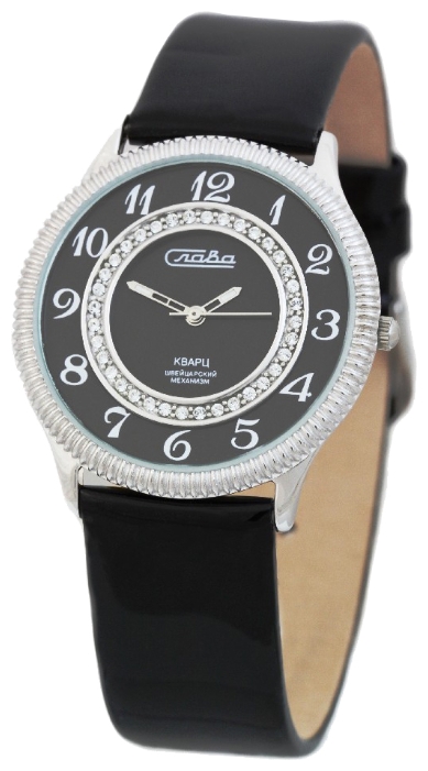 Wrist watch Slava S4242045/763 for women - 1 photo, picture, image