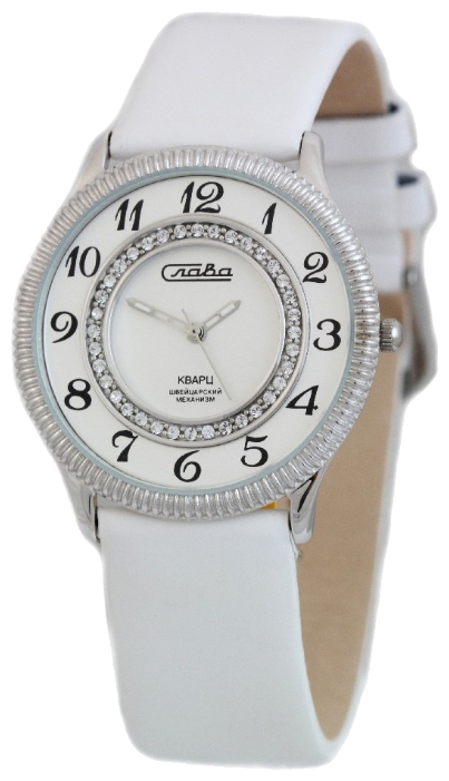 Wrist watch Slava S4242046/763 for women - 1 picture, photo, image