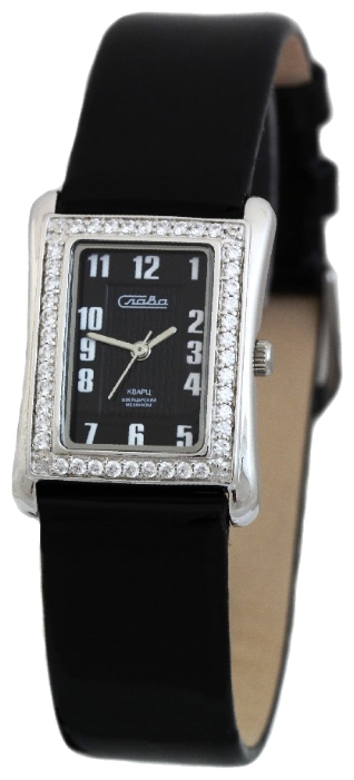 Wrist watch Slava S4842057/763 for women - 1 picture, photo, image