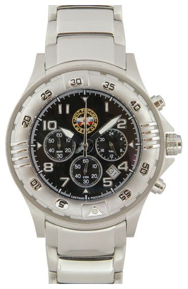 Wrist watch Specnaz S1010159-20 for men - 1 image, photo, picture