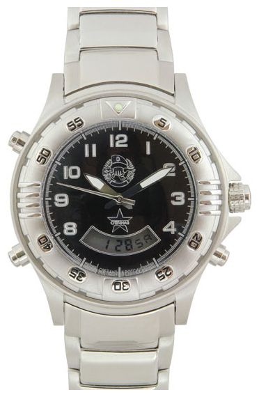 Wrist watch Specnaz S1010161-205 for men - 1 photo, image, picture