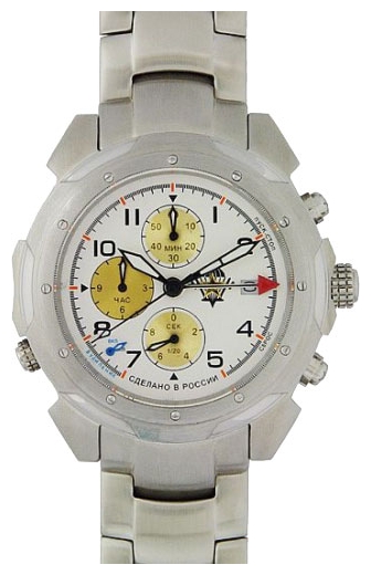Wrist watch Specnaz S1030127-80 for men - 1 image, photo, picture