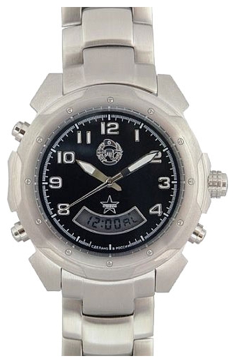 Wrist watch Specnaz S1030169-205 for men - 1 photo, image, picture