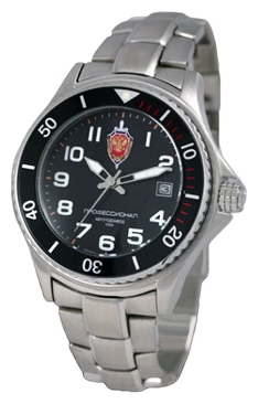 Wrist watch Specnaz S1050214-8215 for men - 1 picture, image, photo
