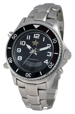Wrist watch Specnaz S1050217-205 for men - 1 picture, photo, image