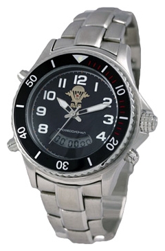 Wrist watch Specnaz S1050218-205 for men - 1 image, photo, picture