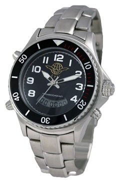 Wrist watch Specnaz S1050219-205 for men - 1 photo, image, picture
