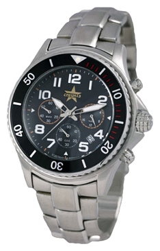 Wrist watch Specnaz S1050222-20 for men - 1 picture, photo, image