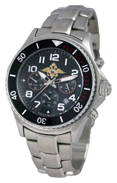 Specnaz S1050225-20 wrist watches for men - 1 image, picture, photo