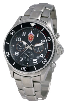 Wrist watch Specnaz S1050226-20 for men - 1 picture, photo, image