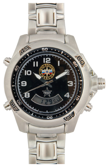 Wrist watch Specnaz S1060176-205 for men - 1 photo, picture, image
