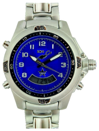 Wrist watch Specnaz S1060178-10 for men - 1 photo, picture, image