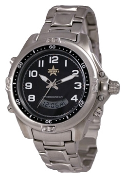 Wrist watch Specnaz S1060229-205 for men - 1 picture, image, photo