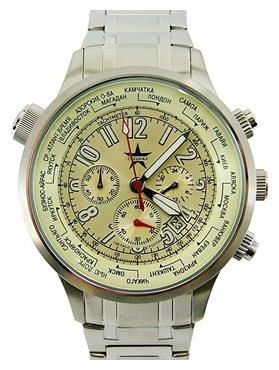 Wrist watch Specnaz S1080123-20 for men - 1 photo, picture, image