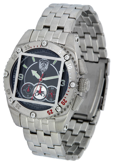 Wrist watch Specnaz S1300161-50 for men - 1 image, photo, picture