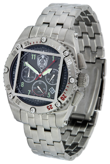 Wrist watch Specnaz S1300163-22 for men - 1 image, photo, picture