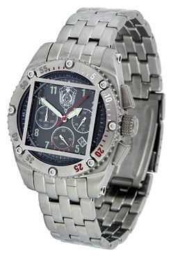 Wrist watch Specnaz S1300280-20 for men - 1 photo, picture, image