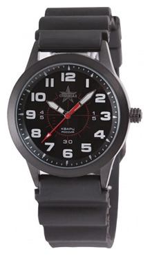 Specnaz S2034239-2035-08 wrist watches for men - 1 image, picture, photo